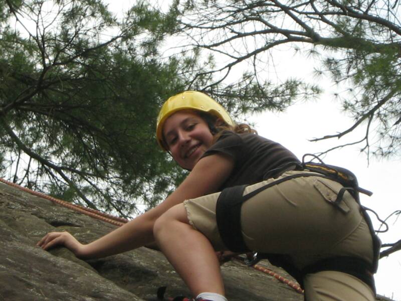 Rock Climbing
