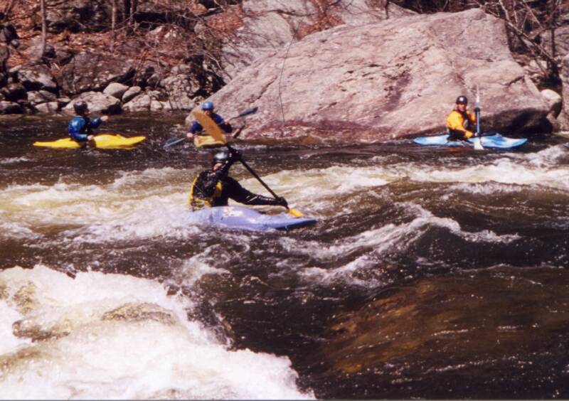 white water kayak kayaking paddle dearfield