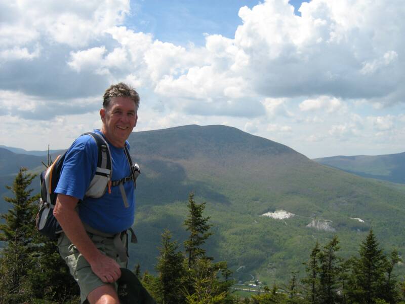Hiking in Vermont, Long Trail Hikes