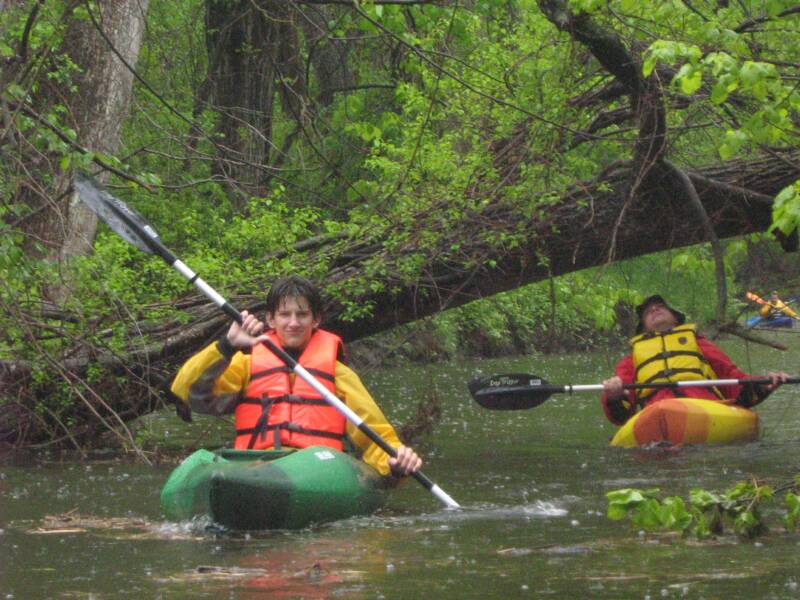 Kayaking Vermont Rivers Lakes and Streams